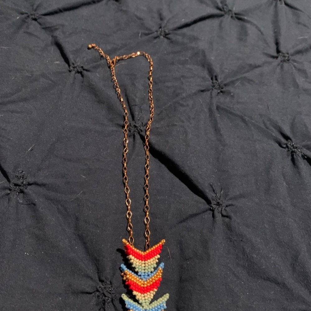 Arrowhead Necklace View 4